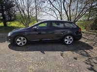 Gebraucht Seat Leon ST 150 PS (110 kW) 2015 Schwarz Kombi