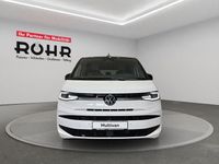 Neu VW Multivan Edition 150 PS (110 kW) 2025 Candyweiss / deep black perleffekt Van
