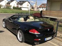 Gebraucht BMW 630 Cabriolet 258 PS (189 kW) 2007 Cabrio