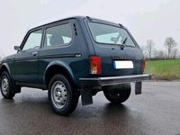 gebraucht Lada niva 1,7I 4X4 TÜV Neu Mike Sanders Ungeschweisst!