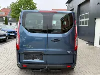 Gebraucht Ford Transit Custom 185 PS (136 kW) 2020 Blau Van / Kleinbus