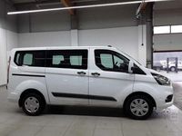 Gebraucht Ford Transit Custom Trend 131 PS (96 kW) 2020 Frostweiß Van / Kleinbus