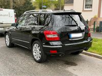 Gebraucht Mercedes GLK350 231 PS (169 kW) 2010 Schwarz SUV