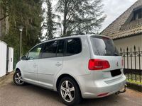 gebraucht VW Touran Comfortline BlueMotion 7-Sitzer
