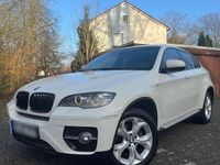 Gebraucht BMW X6 245 PS (180 kW) 2010 Weiß SUV