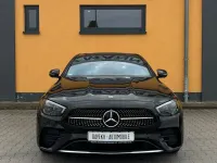 Gebraucht Mercedes E450 AMG line 367 PS (269 kW) 2021 Schwarz Limousine