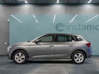 Gebraucht Skoda Scala Style 110 PS (80 kW) 2023 Grau Kleinwagen
