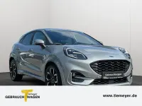 Gebraucht Ford Puma ST-Line 155 PS (114 kW) 2020 Grau SUV