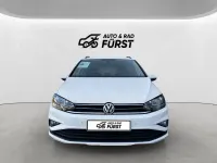 Gebraucht VW Golf VII Trendline 116 PS (85 kW) 2020 Weiß Van / Kleinbus