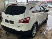 Gebraucht Nissan Qashqai +2 Acenta 131 PS (96 kW) 2012 Weiß SUV