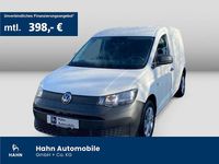Second-hand VW Caddy 122 CP (89 kW) 2025 Alb Monovolum