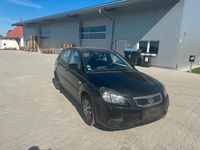 Usata Kia Rio 97 CV (71 kW) 2011 Nero Berlina