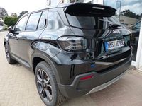 Gebraucht Jeep Avenger EV Summit 114 kW (156 PS) 2024 Solid black clear coat SUV