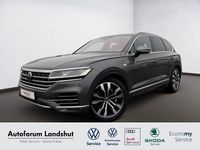 Gebraucht VW Touareg Atmosphere 381 PS (280 kW) 2022 Grau siliziumgrau SUV
