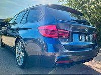 gebraucht BMW 320 d mit TOP Ausstattung bj 2017