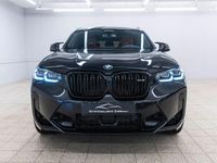 Gebraucht BMW X4 M Competition Edition 510 PS (375 kW) 2024 Schwarz SUV