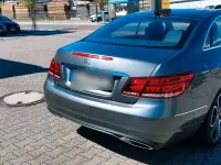 Second-hand Mercedes E250 210 CP (154 kW) 2016 Gri Coupe