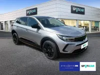 Gebraucht Opel Grandland X GS Line 131 PS (96 kW) 2023 Grau SUV