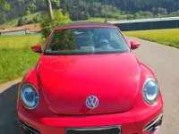 Gebraucht VW Beetle Sound 150 PS (110 kW) 2017 Rot Kleinwagen