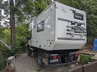 gebraucht Iveco Daily Daily4x4 55S17W Expeditionsmobil