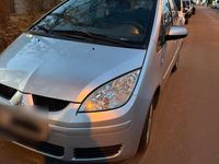 Gebraucht Mitsubishi Colt 68 PS (50 kW) 2007 Grau Kleinwagen