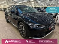 Gebraucht Kia EV6 167 kW (228 PS) 2023 Schwarz SUV