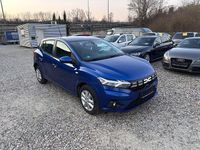 Gebraucht Dacia Sandero Expression 91 PS (66 kW) 2024 Blau Limousine