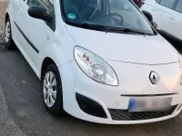 Gebraucht Renault Twingo 70 PS (51 kW) 2010 Weiß Kleinwagen