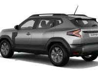Nowe Dacia Duster Expression 154 KM (113 kW) 2026 Szary SUV