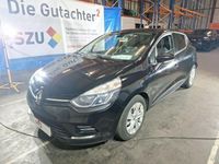 Second-hand Renault Clio 75 CP (55 kW) 2017 Negru Van