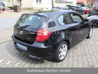 gebraucht BMW 116 d*3-TÜRIG*NAVI*PDC*SITZHZG*TÜV MÄRZ 2025*