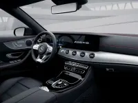 Gebraucht Mercedes E53 AMG AMG 435 PS (319 kW) 2018 Schwarz Cabrio