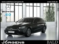 Gebraucht Mercedes C220 AMG 197 PS (144 kW) 2025 Grau metalliclack graphitgrau Kombi