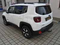 Gebraucht Jeep Renegade Trailhawk 241 PS (177 kW) 2022 Weiß SUV