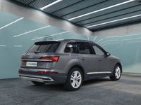 gebraucht Audi Q7 Audi Q7, 84.386 km, 381 PS, EZ 12.2020, Hybrid (Benzin/Elektro)