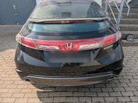Gebraucht Honda Civic 99 PS (72 kW) 2011 Schwarz Limousine