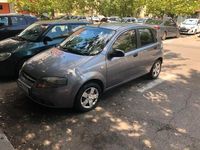 Gebraucht Chevrolet Aveo LT 101 PS (74 kW) 2008 Grau Limousine