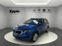 Gebraucht Skoda Karoq Selection 150 PS (110 kW) 2025 Blau SUV
