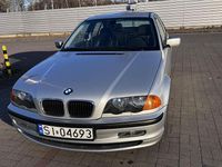 Gebraucht BMW 320 150 PS (110 kW) 1999 Silber Limousine