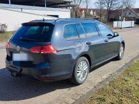 Gebraucht VW Golf VII 110 PS (80 kW) 2015 Grau Kombi