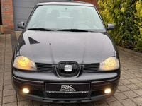 Gebraucht Seat Arosa 50 PS (36 kW) 2003 Schwarz Kleinwagen