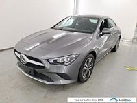 Gebraucht Mercedes CLA250e 160 PS (117 kW) 2022 Silber Limousine
