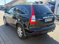 Gebraucht Honda CR-V 141 PS (103 kW) 2009 Schwarz SUV