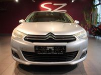 Second-hand Citroën C4 Tendance 120 CP (88 kW) 2011 Gri Berlinǎ