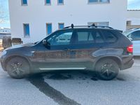 Gebraucht BMW X5 235 PS (172 kW) 2010 Schwarz SUV
