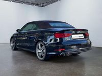 Gebraucht Audi A3 Cabriolet S-Line 184 PS (135 kW) 2016 Schwarz Cabrio