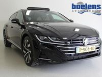 Gebraucht VW Arteon R-line 218 PS (160 kW) 2022 Schwarz Limousine
