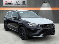 Neu Cupra Ateca 190 PS (139 kW) 2025 Schwarz SUV