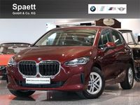 Gebraucht BMW 225 Active Tourer 136 PS (100 kW) 2023 Piemont rot Van / Kleinbus