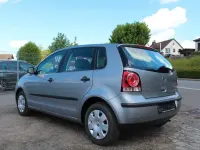 Gebraucht VW Polo Trendline 80 PS (58 kW) 2006 Silber Kleinwagen
